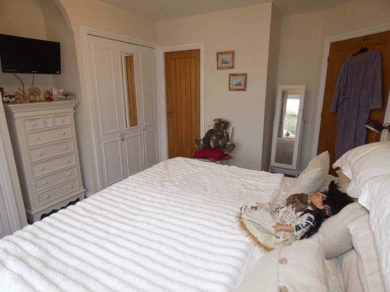 Bedroom One- click for photo gallery